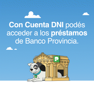 Préstamos Cuenta DNI